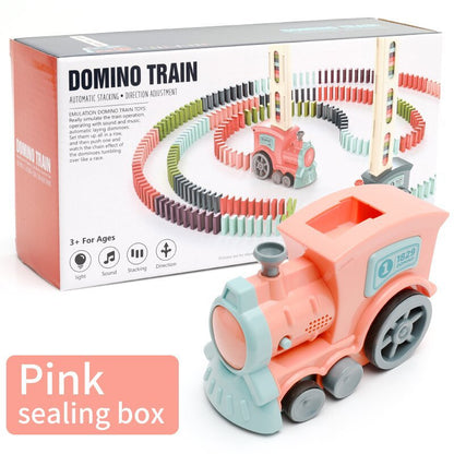 Building Blocks Train Toy