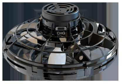 Flying Helicopter Spinner Toy Kids