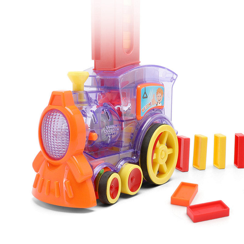 Building Blocks Train Toy