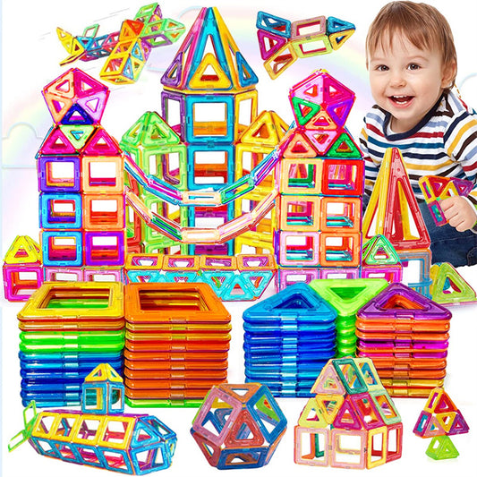Magnetic Building Blocks  Toys For Kids