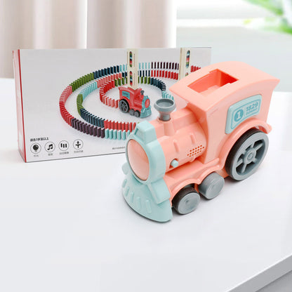 Building Blocks Train Toy