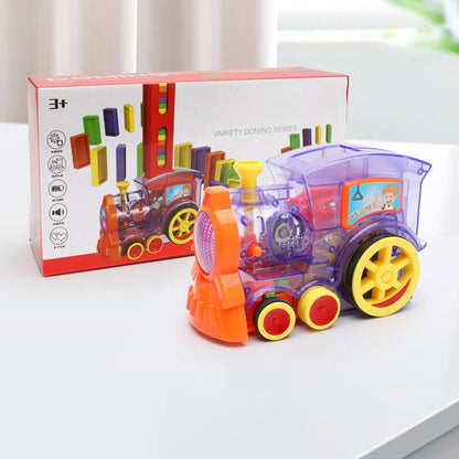 Building Blocks Train Toy