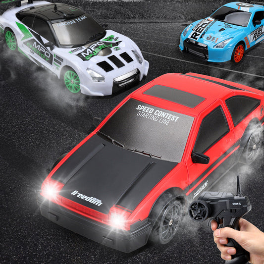 Remote Control GTR Model Racing Car Toy