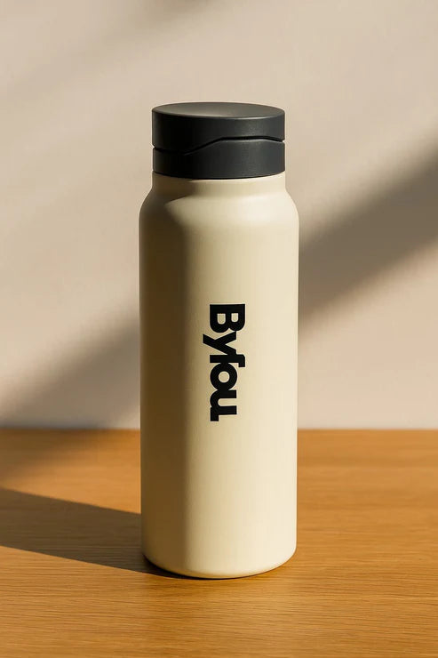 Vacuum Insulated Water Bottle with Holder
