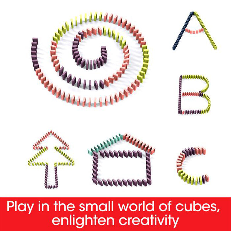 Building Blocks Train Toy