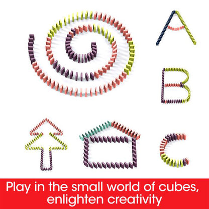 Building Blocks Train Toy