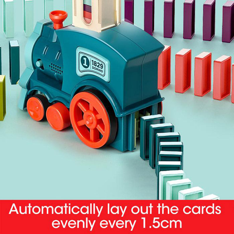 Building Blocks Train Toy