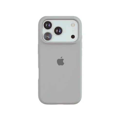 Classic Silicone iPhone Protective Case