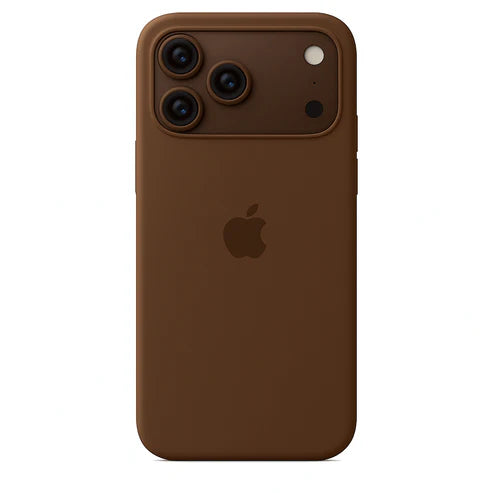 Classic Silicone iPhone Protective Case