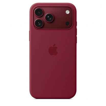 Classic Silicone iPhone Protective Case