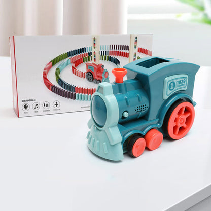Building Blocks Train Toy