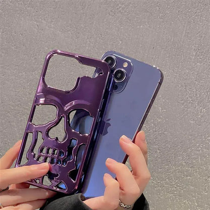 Skull Skeleton Phone Case