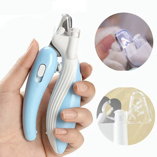 Pet LED Electric Nail Clippers