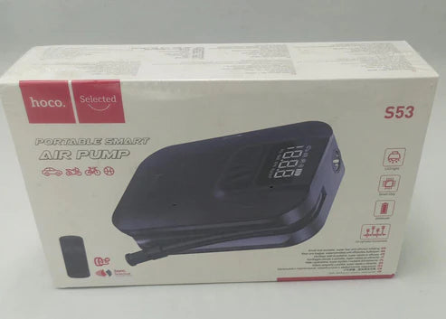 Portable Smart Air Pump