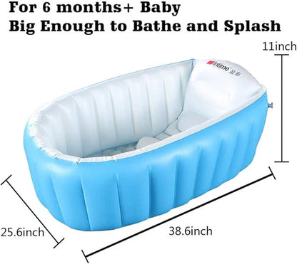 Inflatable Baby Bathtub