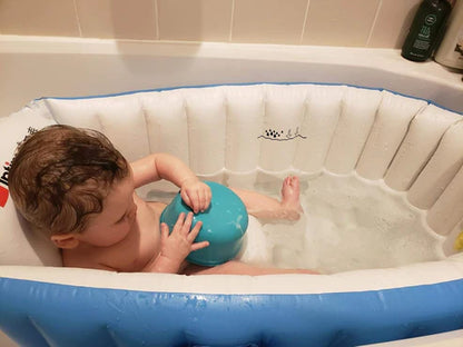 Inflatable Baby Bathtub