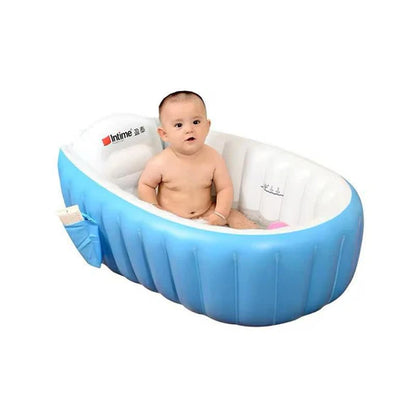 Inflatable Baby Bathtub