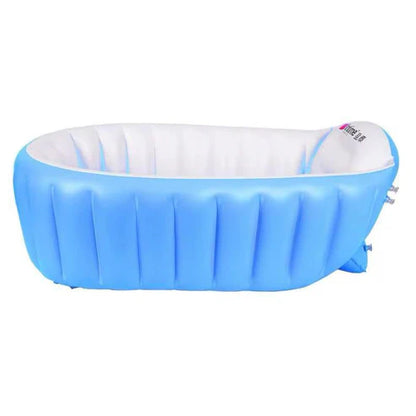 Inflatable Baby Bathtub