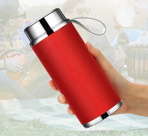 Private Model Water Bottle Bluetooth Speaker